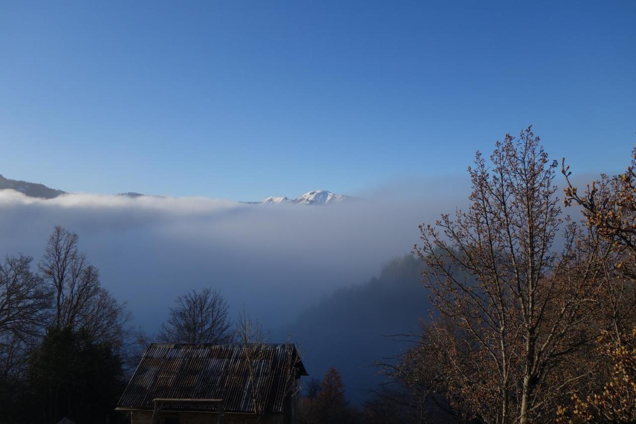 Gite D'Aliege Péone Buitenkant foto