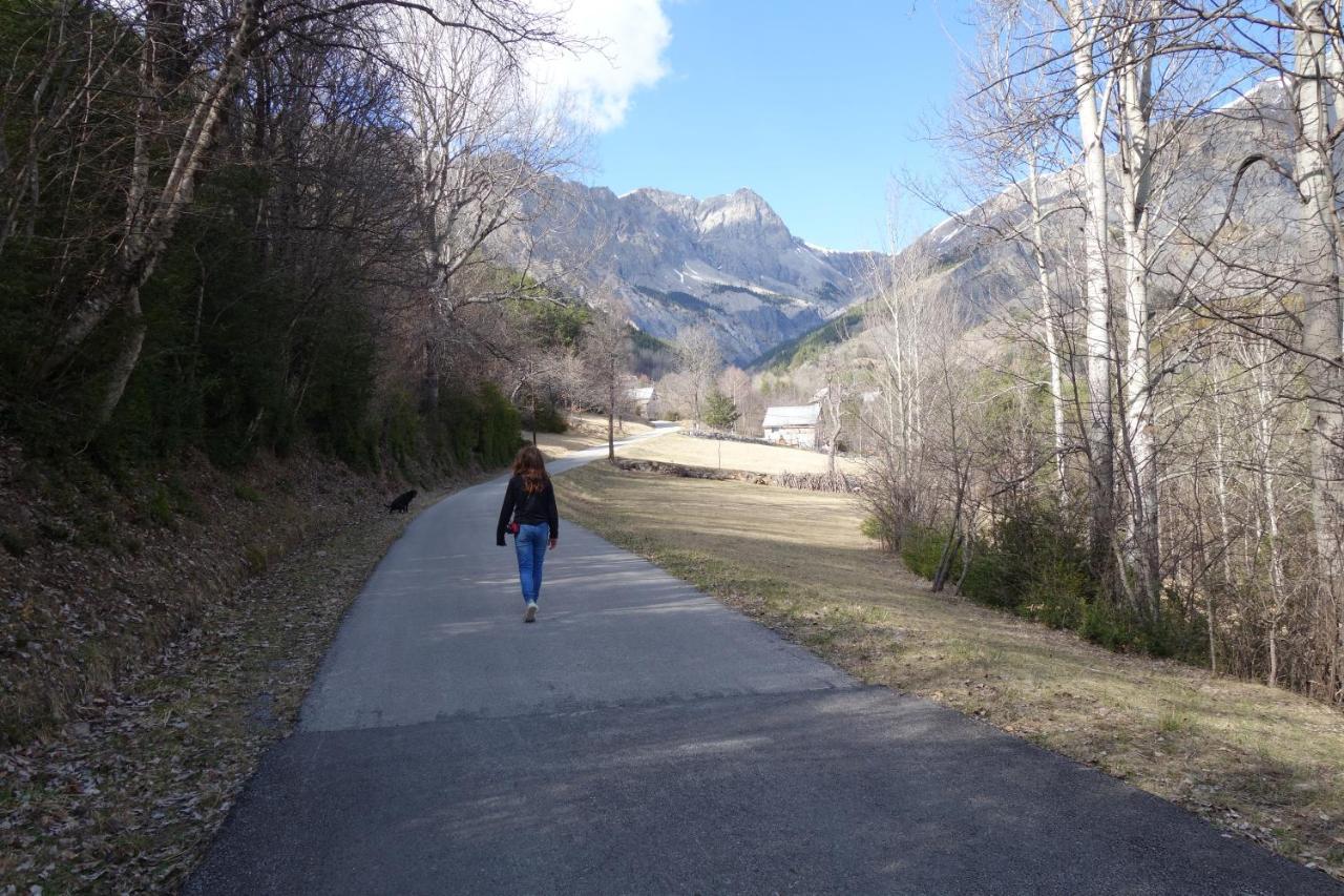Gite D'Aliege Péone Buitenkant foto