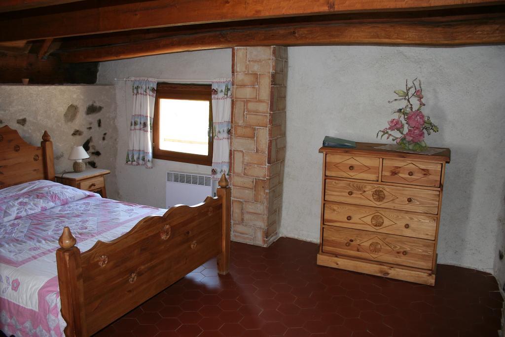 Gite D'Aliege Péone Kamer foto