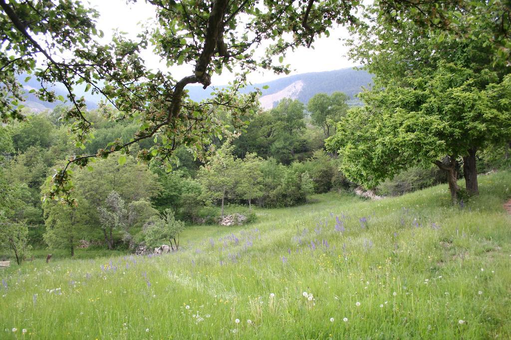Gite D'Aliege Péone Buitenkant foto