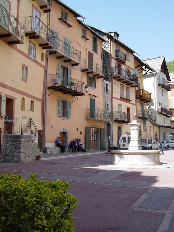 Gite D'Aliege Péone Buitenkant foto