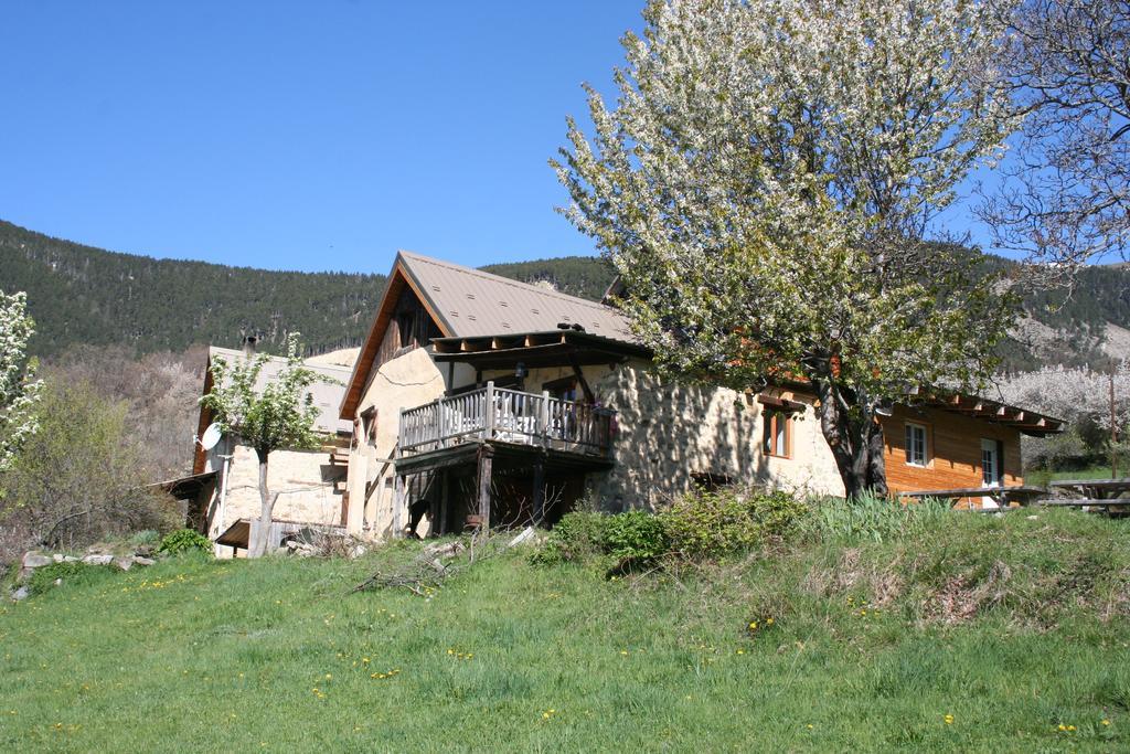 Gite D'Aliege Péone Buitenkant foto