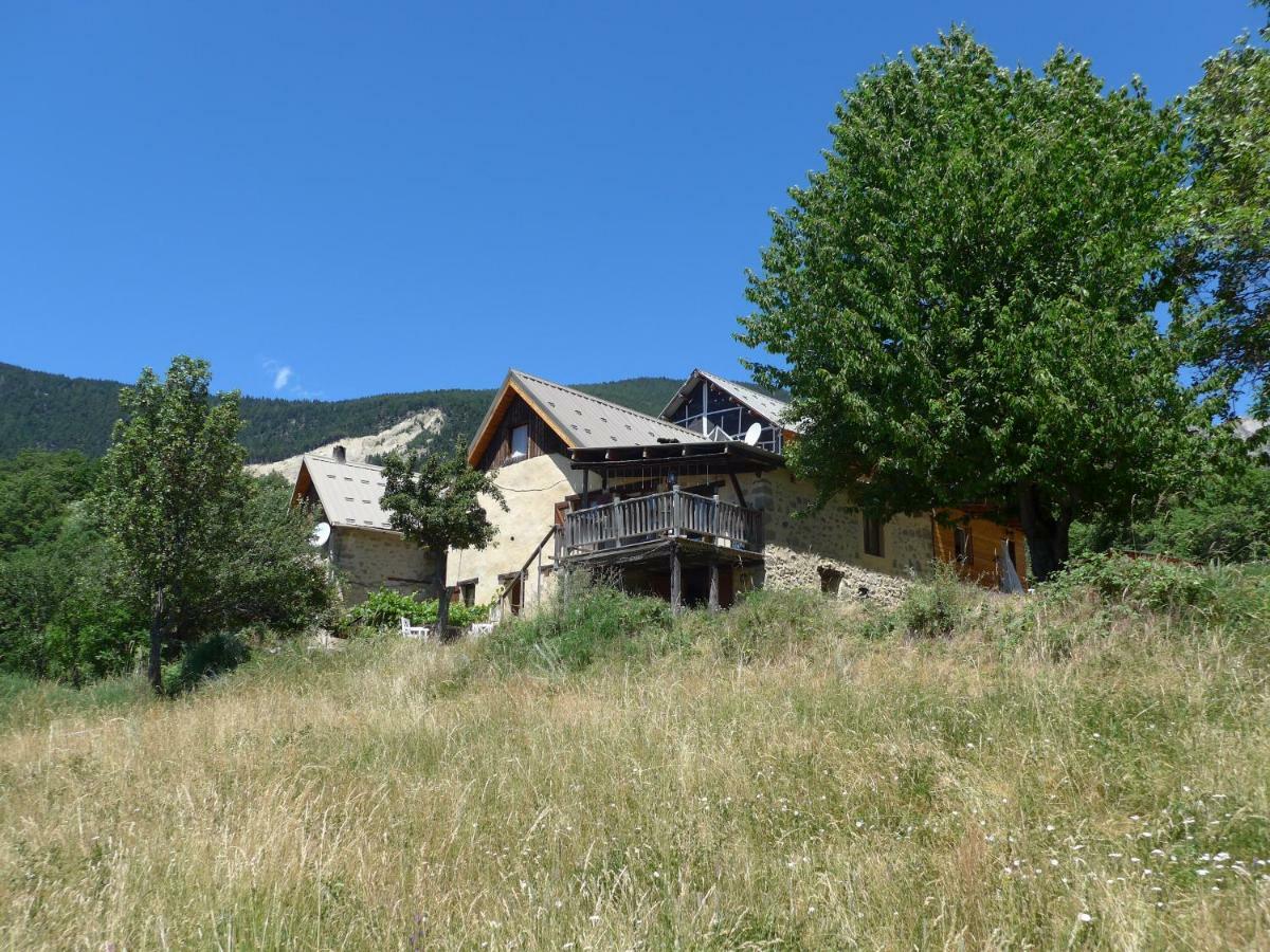 Gite D'Aliege Péone Buitenkant foto